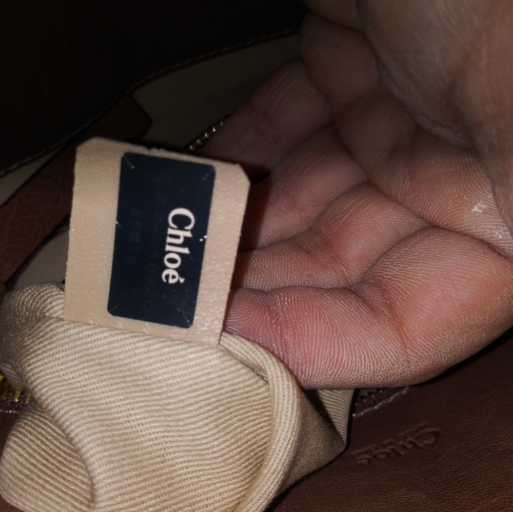 Chloe Heloise Bag - Picture 5 of 13